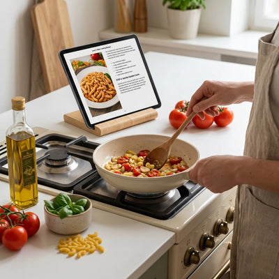 Level 3 – Gourmet Chef Creations